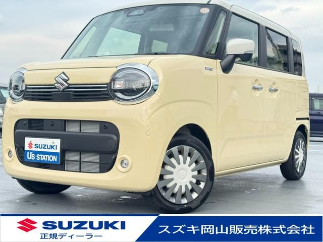 ワゴンＲ　スマイル　ＨＹＢＲＩＤ　Ｘ　３型