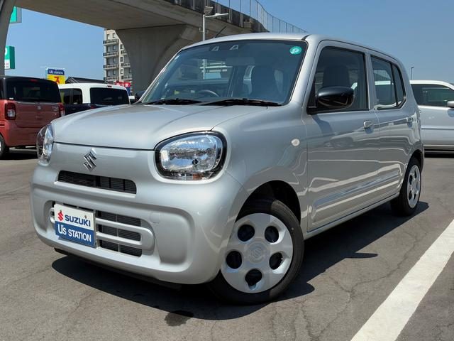 アルト　４ＷＤ　Ｌ　前後ブレーキサポート　オートライト