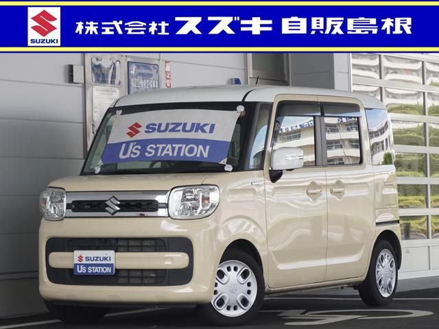 スペーシア　４ＷＤ　ＨＹＢＲＩＤ　Ｘ　４ＷＤ　全方位カメラ　