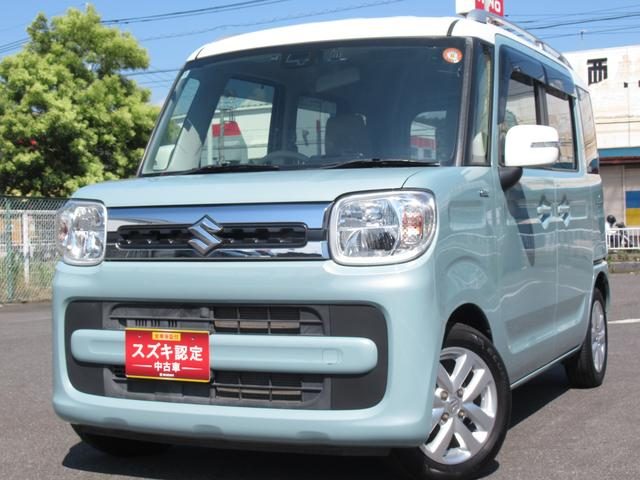 スペーシア　ＨＹＢＲＩＤ　Ｘ　ＭＫ５３Ｓ　衝突被害軽