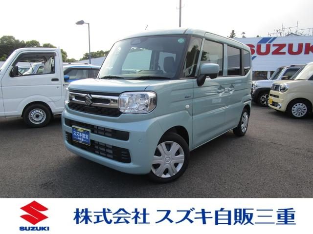スペーシア　ＨＹＢＲＩＤ　Ｘ
