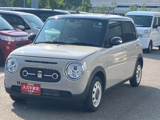 アルト　ラパン　ＬＣ　ＬＣ　Ｘ　５型