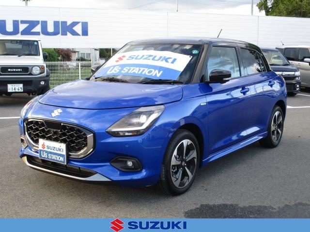 スイフト　ＨＹＢＲＩＤ　ＭＺ