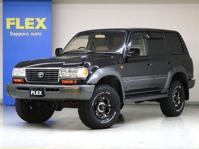 ランドクルーザーバン　８０　ＶＸ　Ｌｔｄ　Ｌパッケージ
