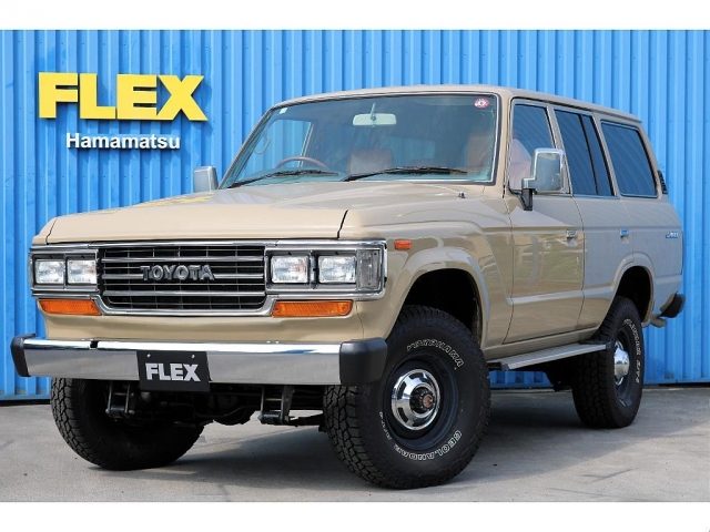 ランドクルーザーバン　ＶＸ