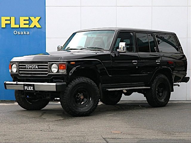 ランドクルーザーバン　バン４．０ＧＸ