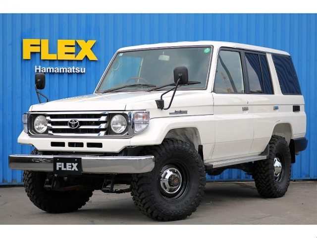 ランドクルーザーバン　７０　ＬＸ