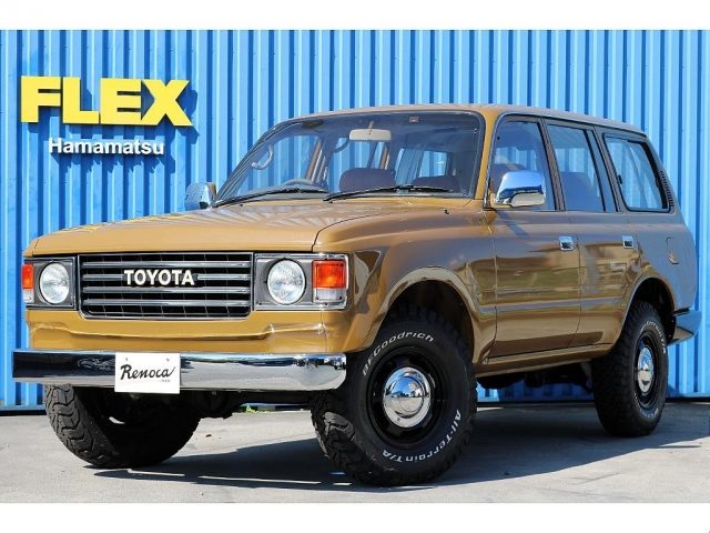 ランドクルーザーワゴン　ＶＸ　Ｌｔｄ