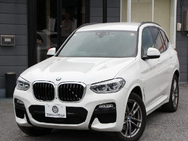 Ｘ３　ｘＤｒｉｖｅ２０ｄ　Ｍスポーツ