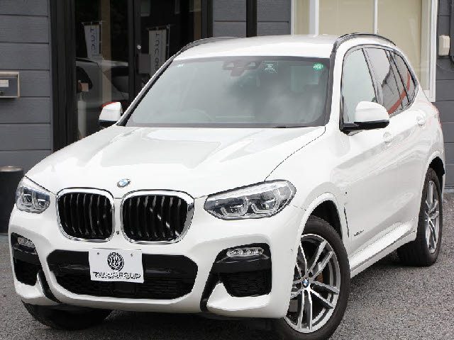 Ｘ３　ｘＤｒｉｖｅ２０ｄ　Ｍスポーツ