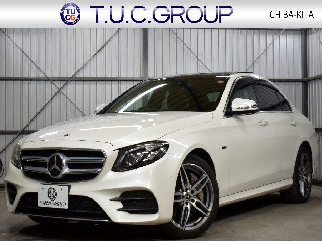 Ｅクラス　セダン　プラグインＨＶ　Ｅ３５０ｅ　アバンギャルド　スポーツ