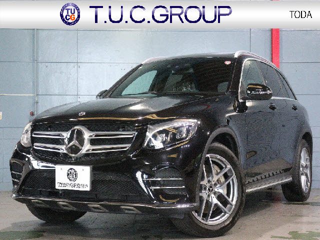 ＧＬＣクラス　ＧＬＣ２２０ｄ４マチスポーツ（本革仕様）