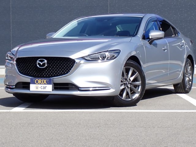 ＭＡＺＤＡ６　セダン　２０Ｓ