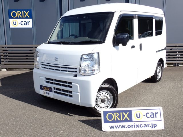 エブリイバン　ＰＡ　リミテッド　ＨＲ