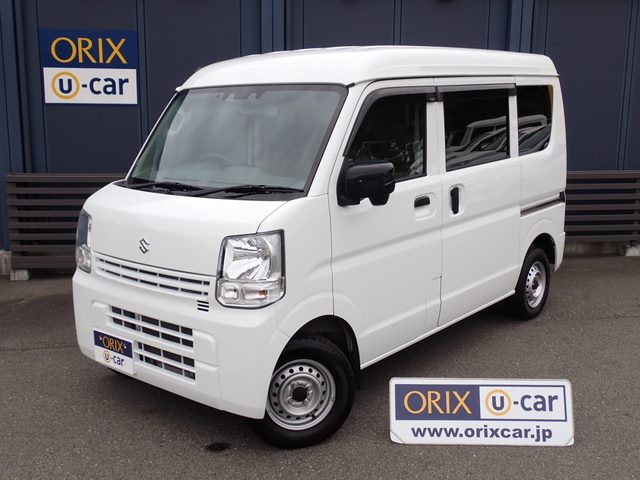 エブリイバン　ＰＡ　リミテッド　ＨＲ