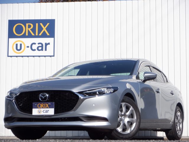ＭＡＺＤＡ３　セダン　１５Ｃ