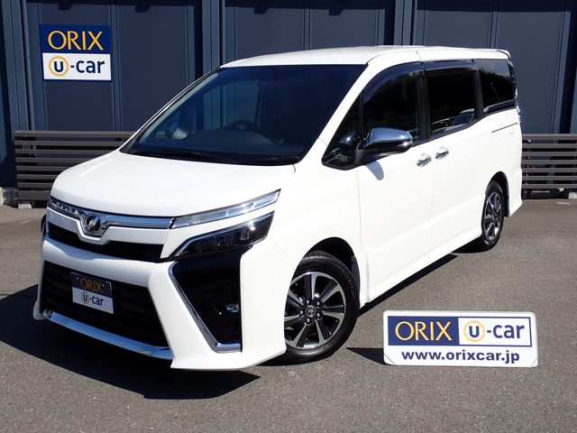 ヴォクシー　ＺＳ　煌２