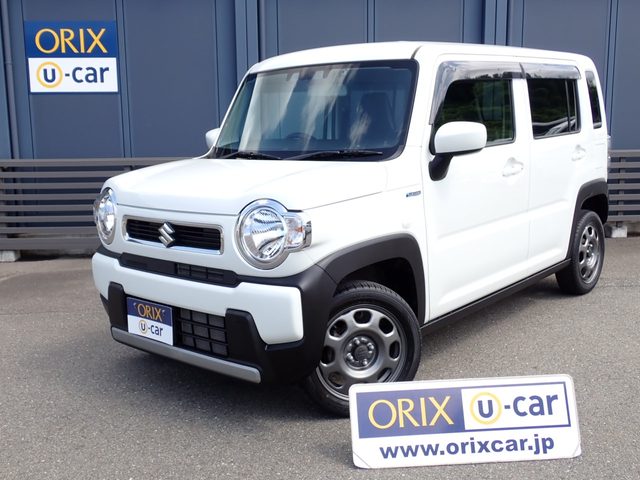 ハスラー　４ＷＤ　ハイブリッド　Ｇ