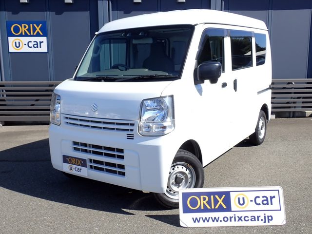 エブリイバン　ＰＡ　リミテッド　ＨＲ