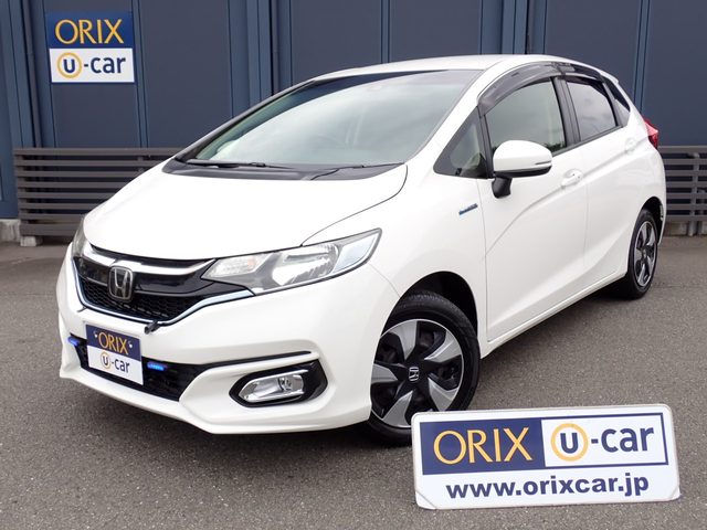 フィット　ハイブリッド　Ｆ