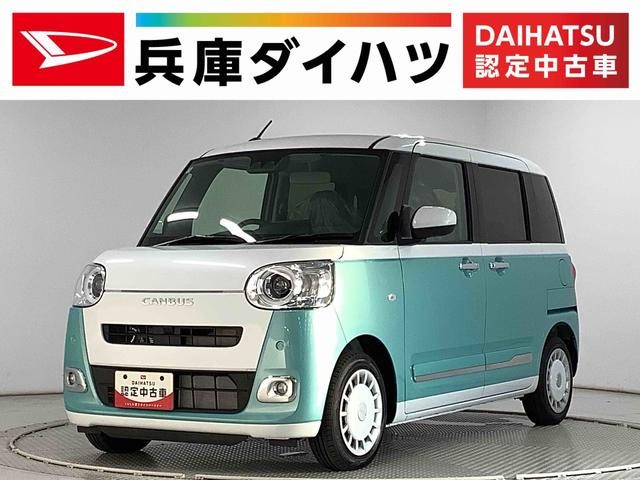ムーヴ　キャンバス　ストライプスＧターボ　９インチディスプレ