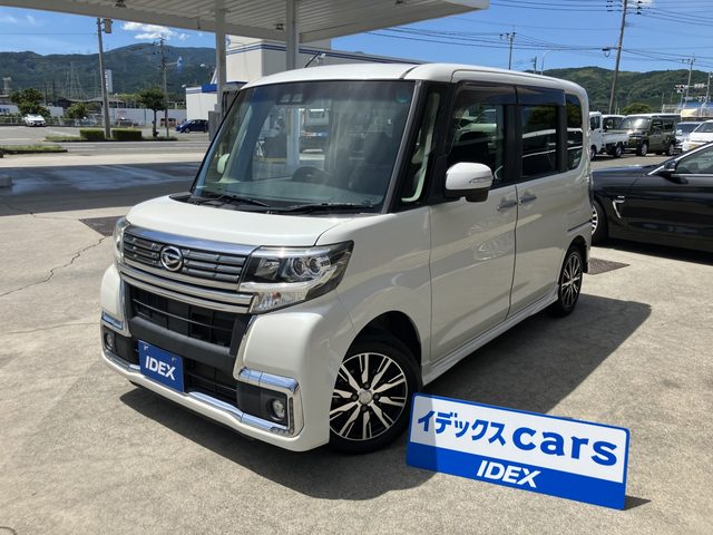 タント　カスタム　Ｘ　トップエディション　ＳＡ３