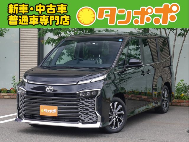ヴォクシー　Ｓ－Ｚ