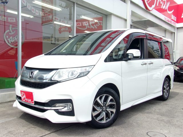 ステップワゴン　スパーダ　スパーダ　ホンダセンシング