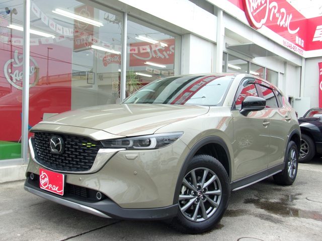 ＣＸ－５　４ＷＤ　ＸＤ　フィールド　ジャーニー
