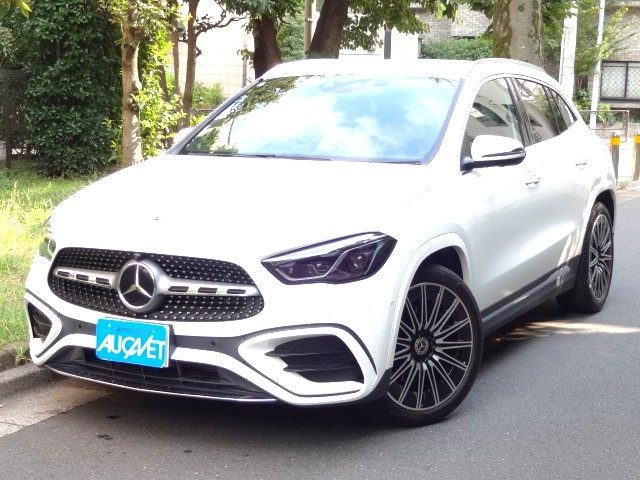 ＧＬＡクラス　ＧＬＡ２００ｄ　４マチック　ＡＭＧライン