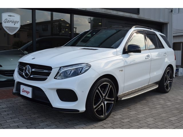 メルセデスＡＭＧ　ＧＬＥクラス　ＧＬＥ４３　４マチック