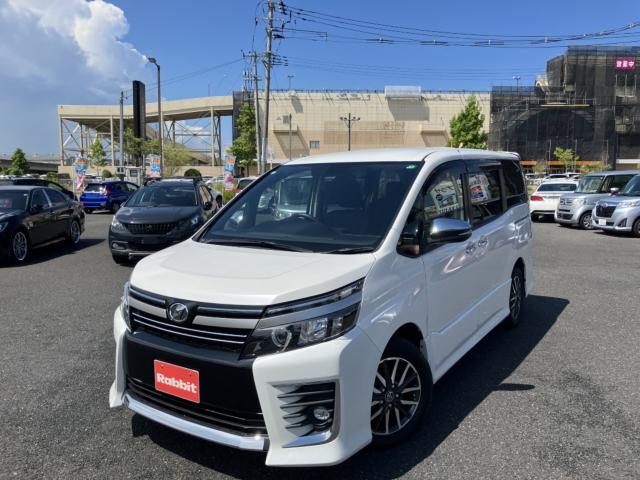 ヴォクシー　ＺＳ　煌２
