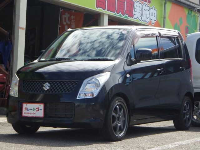 ワゴンＲ　４ＷＤ　　