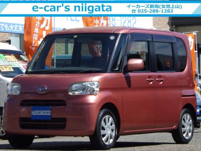 タント　４ＷＤ　Ｌ