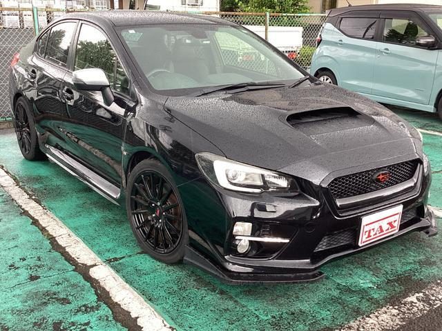 ＷＲＸ　Ｓ４　Ｓ４　２．０ＧＴ－Ｓアイサイト　車輛評価