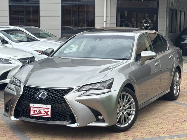 ＧＳ４５０ｈ　３００ｈ　バージョンＬ　後期型　Ｆスポー