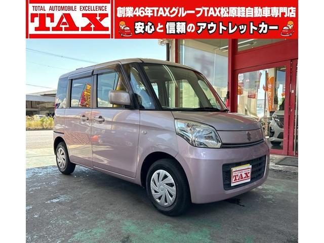 スペーシア　Ｇ　メモリーナビ　ワンセグ　スマートキー