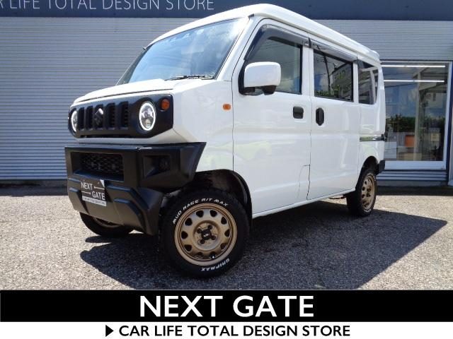 エブリイバン　４ＷＤ　ジョイン　ＴＢ　ＨＲ