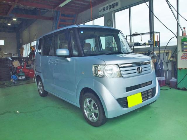 Ｎ　ＢＯＸ　４ＷＤ　Ｇ　Ｌパッケージ