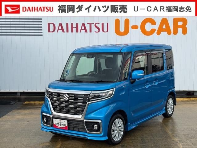 スペーシア　カスタム　ハイブリッドＧＳ