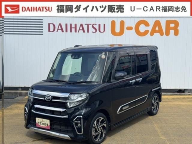 タント　カスタム　カスタムＲＳスタイルセレクション