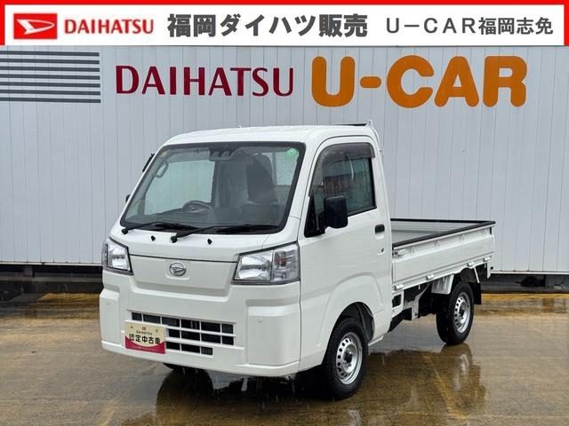 ハイゼットトラック　４ＷＤ　スタンダード