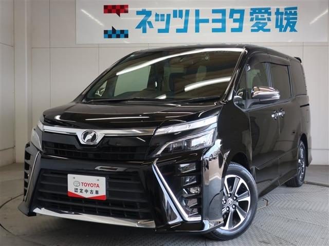 ヴォクシー　ＺＳ　煌
