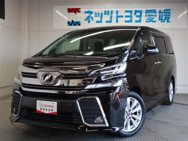 ヴェルファイア　Ｚ　Ａエディション