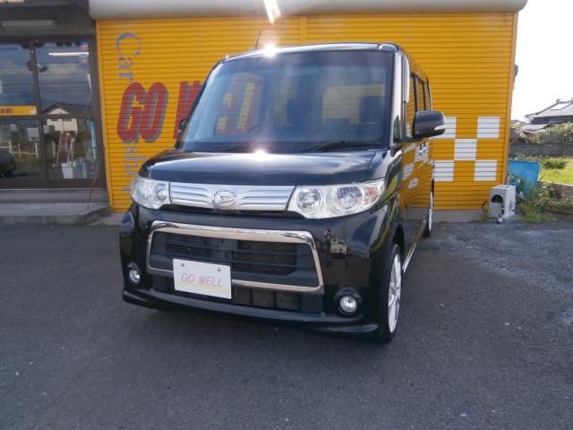 タント　カスタム　Ｘ