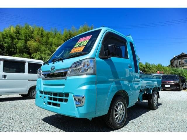 ハイゼットトラック　４ＷＤ　ジャンボ　ＳＡ３ｔ