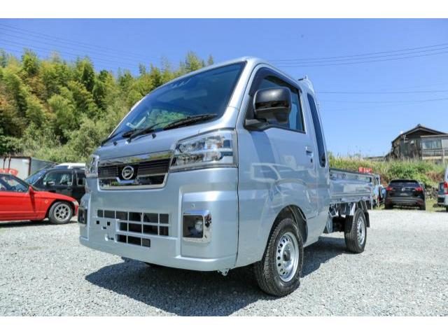 ハイゼットトラック　４ＷＤ　ジャンボ　エクストラ