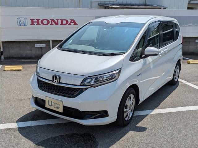 フリードプラス　ハイブリッド　１．５　ハイブリッド　Ｇ　ホンダセンシン