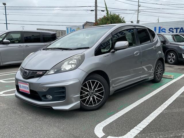 フィット　ＲＳ１０ＴＨアニバーサリー