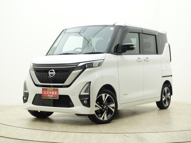 ルークス　４ＷＤ　「半期総括」　ハイウェイスターＧターボア